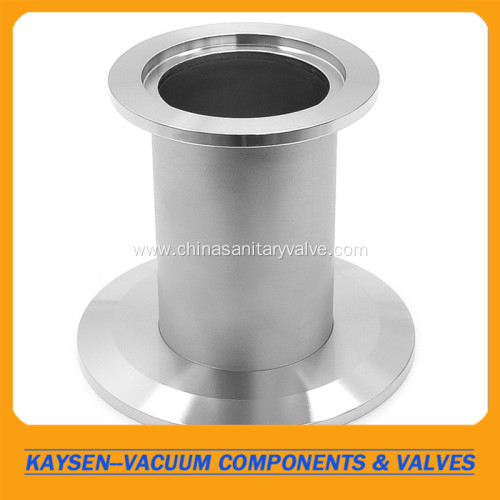 KF (QF) Vacuum Straight Reducer Nipples (304 SS)
